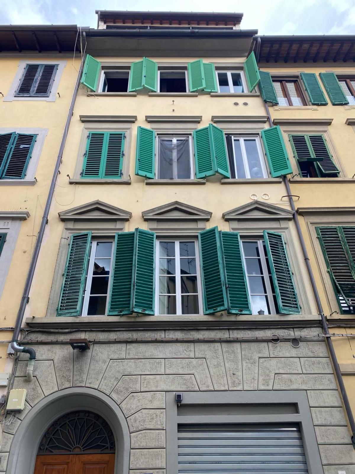 Casa Del Giglio Apartment Florence Exterior photo