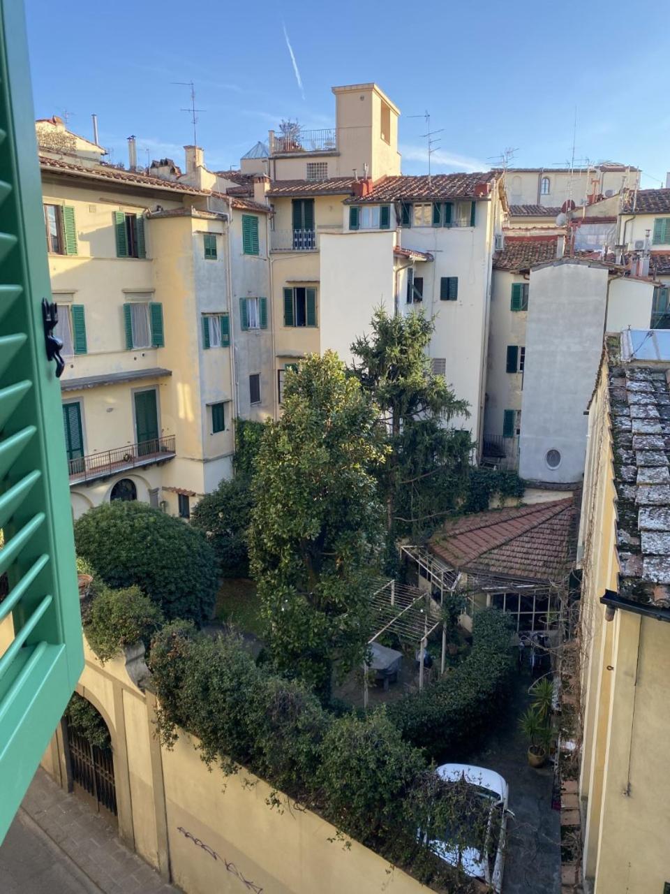 Casa Del Giglio Apartment Florence Exterior photo